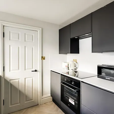Opulent 2-bed Retreat With Garden Apartament Bristol